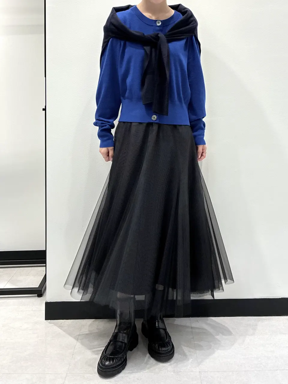 GRACE CONTINENTAL Nakatsu.m コーディネート画像