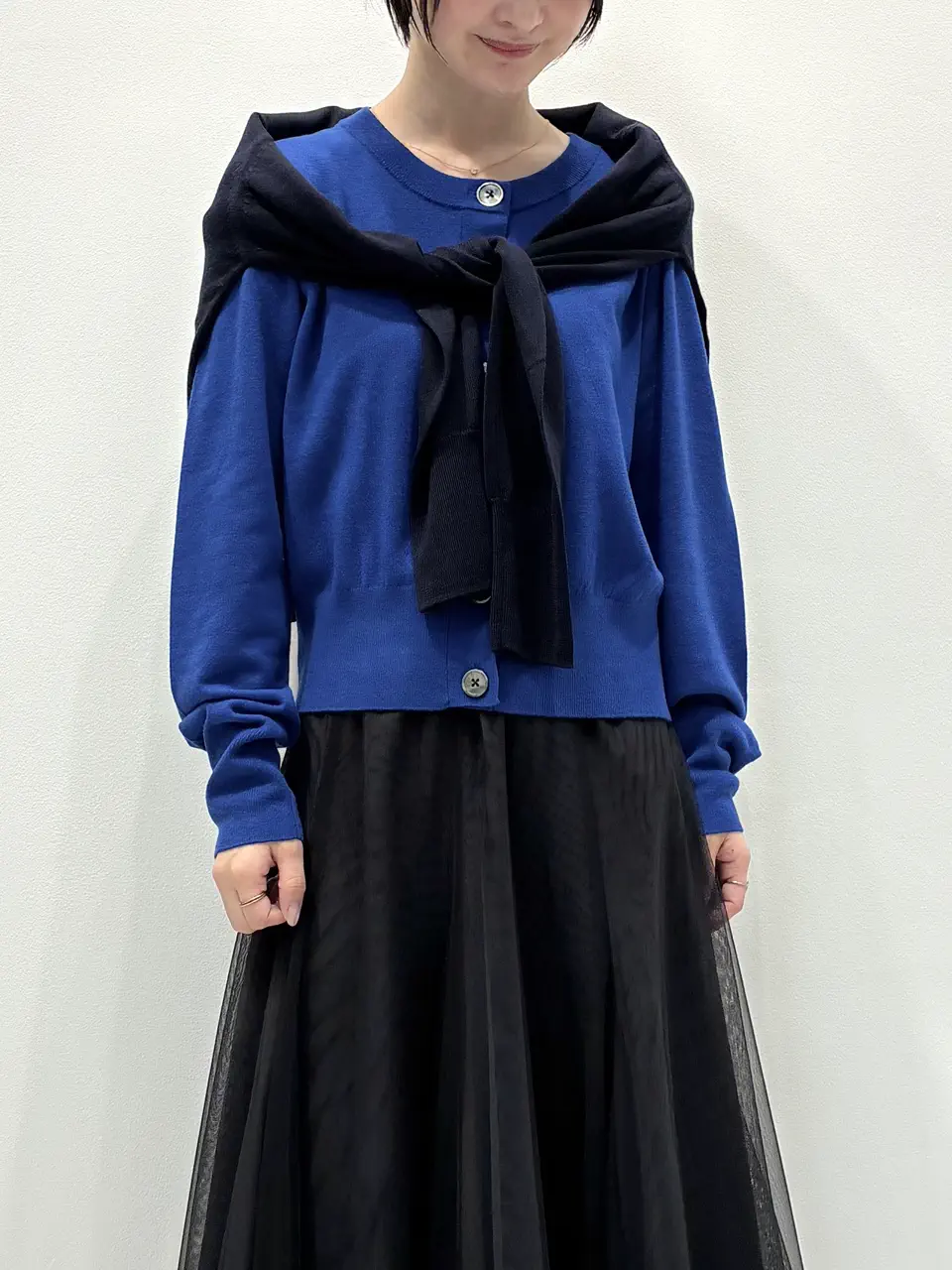 GRACE CONTINENTAL Nakatsu.m コーディネート画像