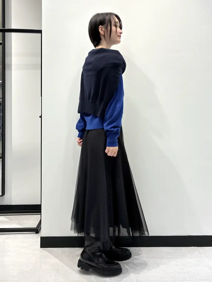 GRACE CONTINENTAL Nakatsu.m コーディネート画像