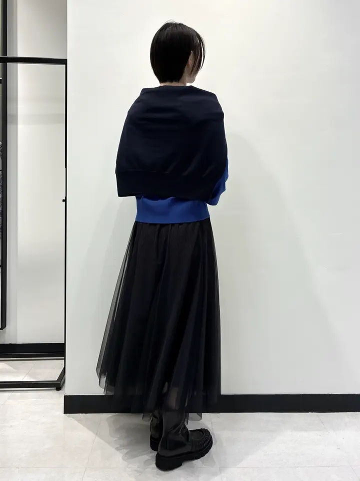 GRACE CONTINENTAL Nakatsu.m コーディネート画像