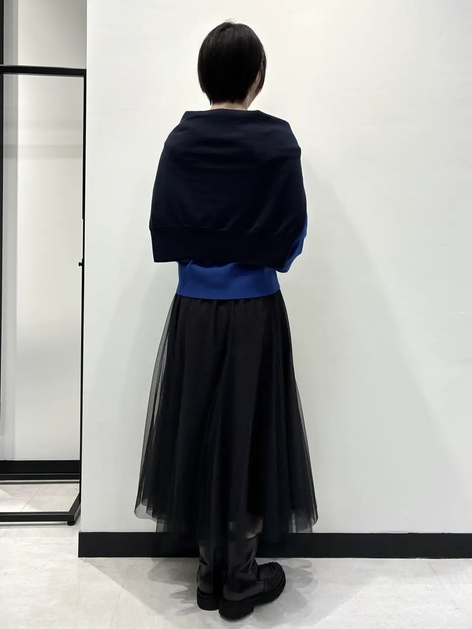 GRACE CONTINENTAL Nakatsu.m コーディネート画像