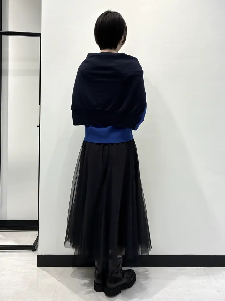 GRACE CONTINENTAL Nakatsu.m コーディネート画像