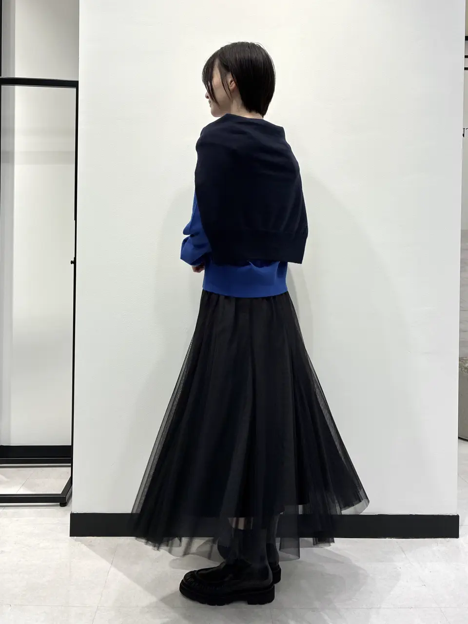 GRACE CONTINENTAL Nakatsu.m コーディネート画像