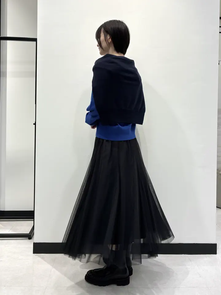 GRACE CONTINENTAL Nakatsu.m コーディネート画像
