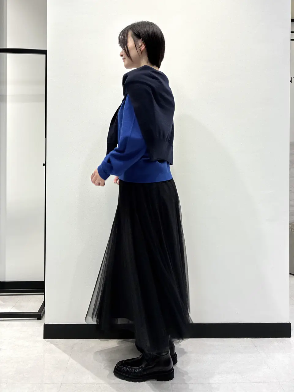 GRACE CONTINENTAL Nakatsu.m コーディネート画像