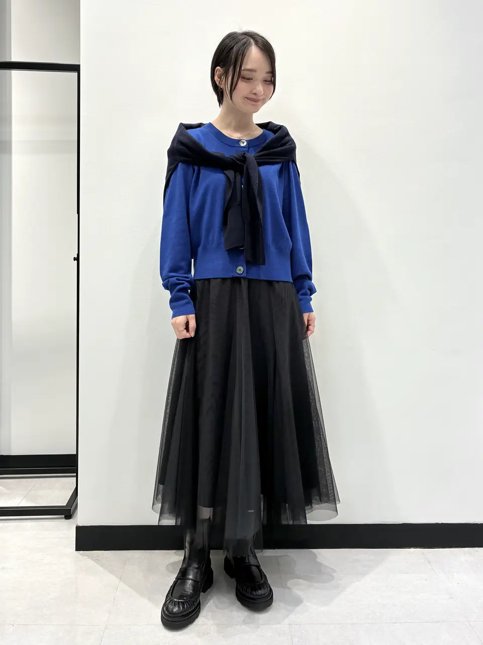 GRACE CONTINENTAL Nakatsu.m コーディネート画像