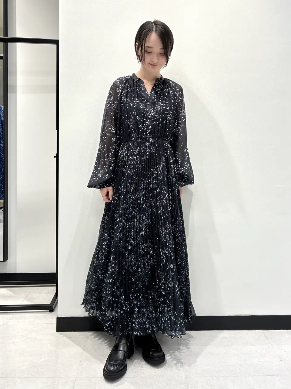 GRACE CONTINENTAL Nakatsu.m コーディネート画像