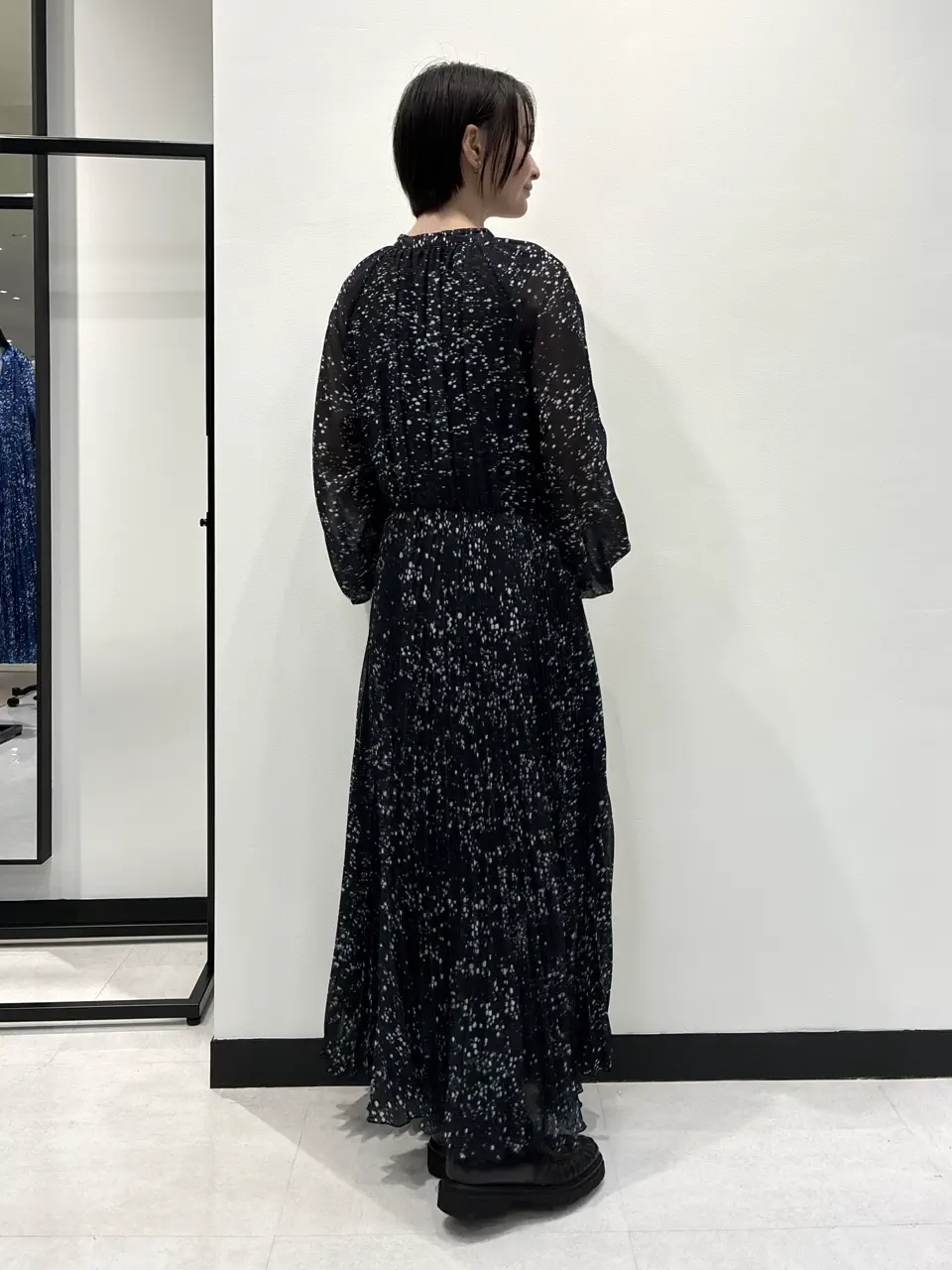 GRACE CONTINENTAL Nakatsu.m コーディネート画像