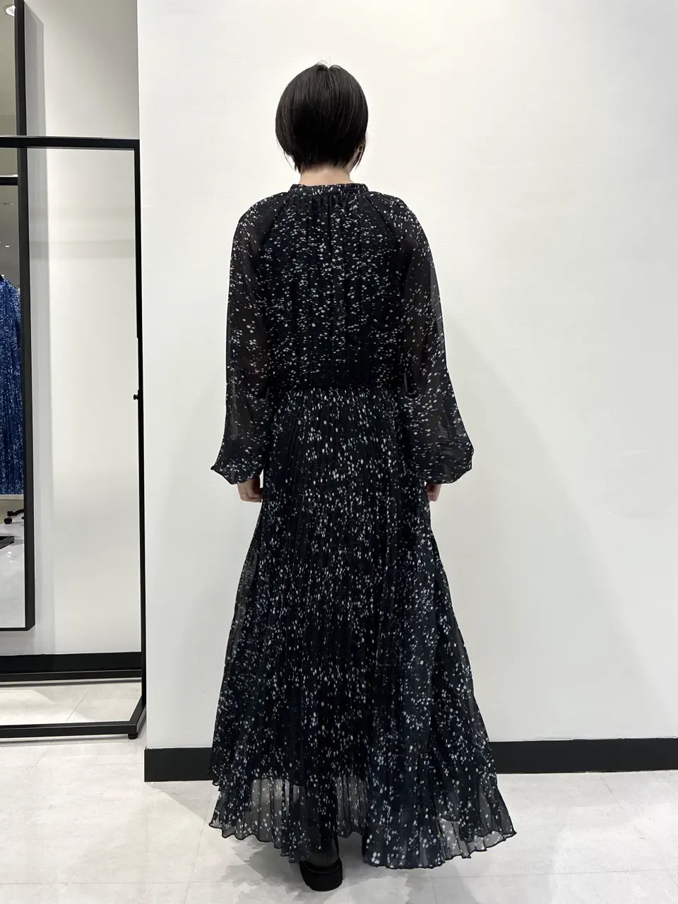 GRACE CONTINENTAL Nakatsu.m コーディネート画像