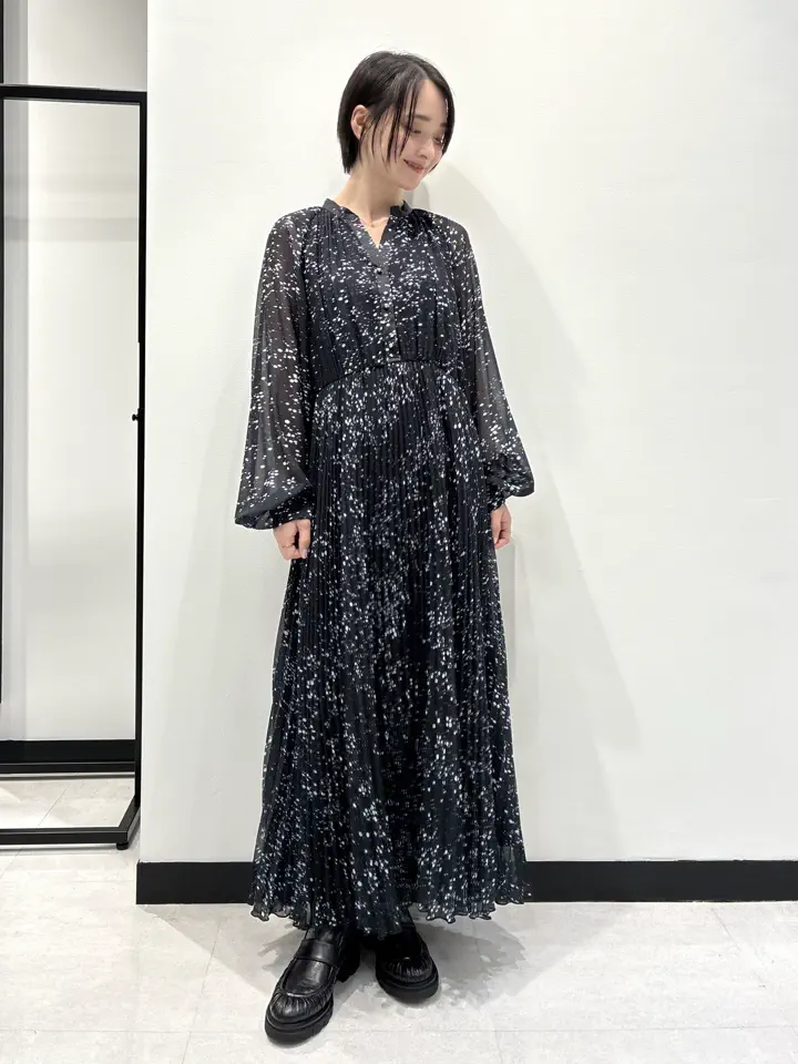 GRACE CONTINENTAL Nakatsu.m コーディネート画像