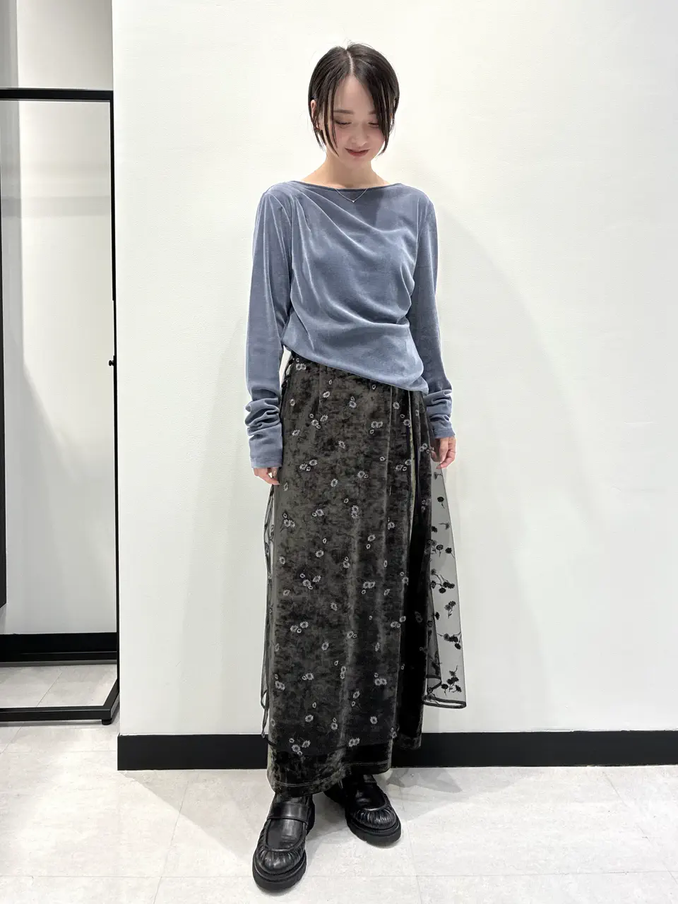  Nakatsu.m コーディネート画像