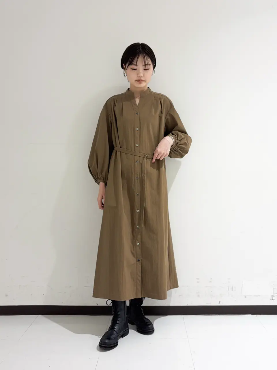  nao コーディネート画像