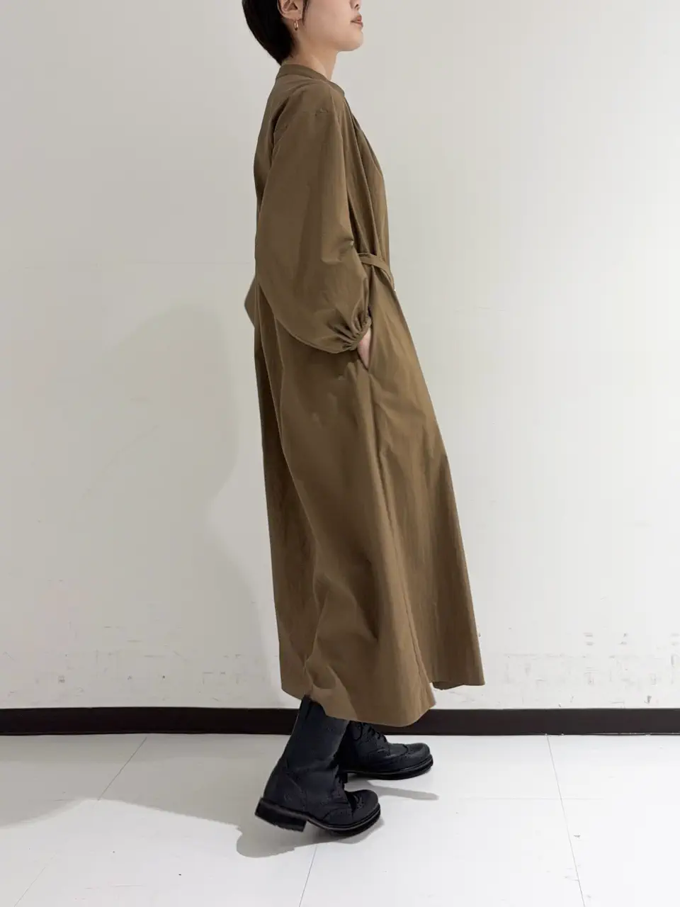 GRACE CONTINENTAL nao コーディネート画像