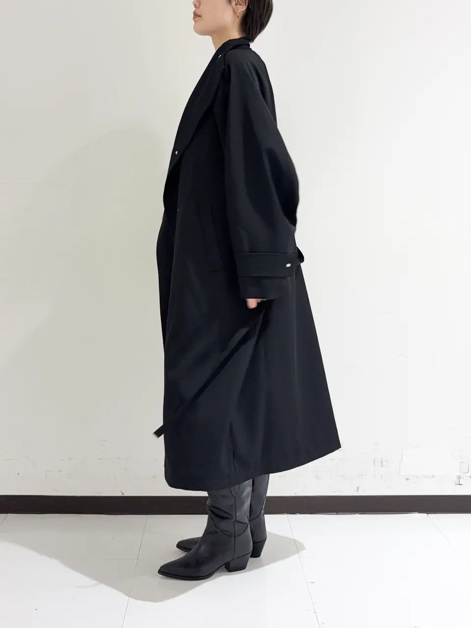 GRACE CONTINENTAL nao コーディネート画像
