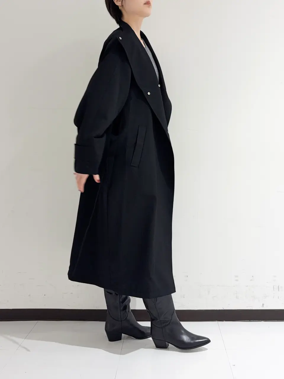 GRACE CONTINENTAL nao コーディネート画像