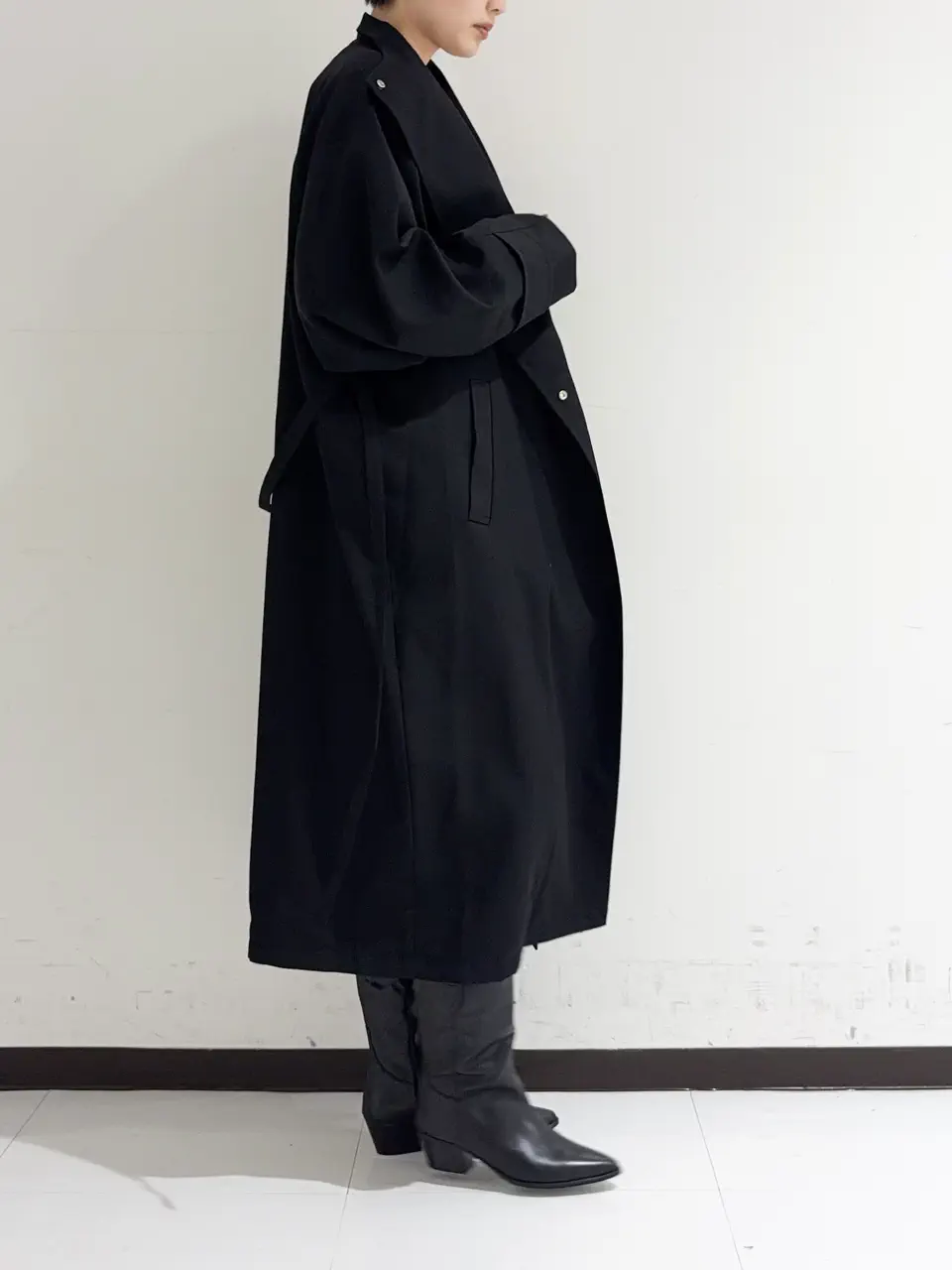 GRACE CONTINENTAL nao コーディネート画像