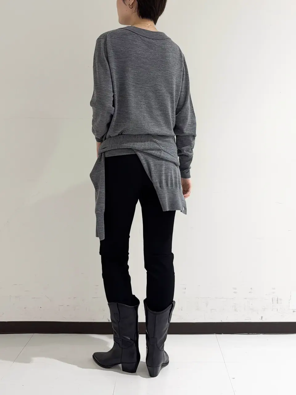 GRACE CONTINENTAL nao コーディネート画像