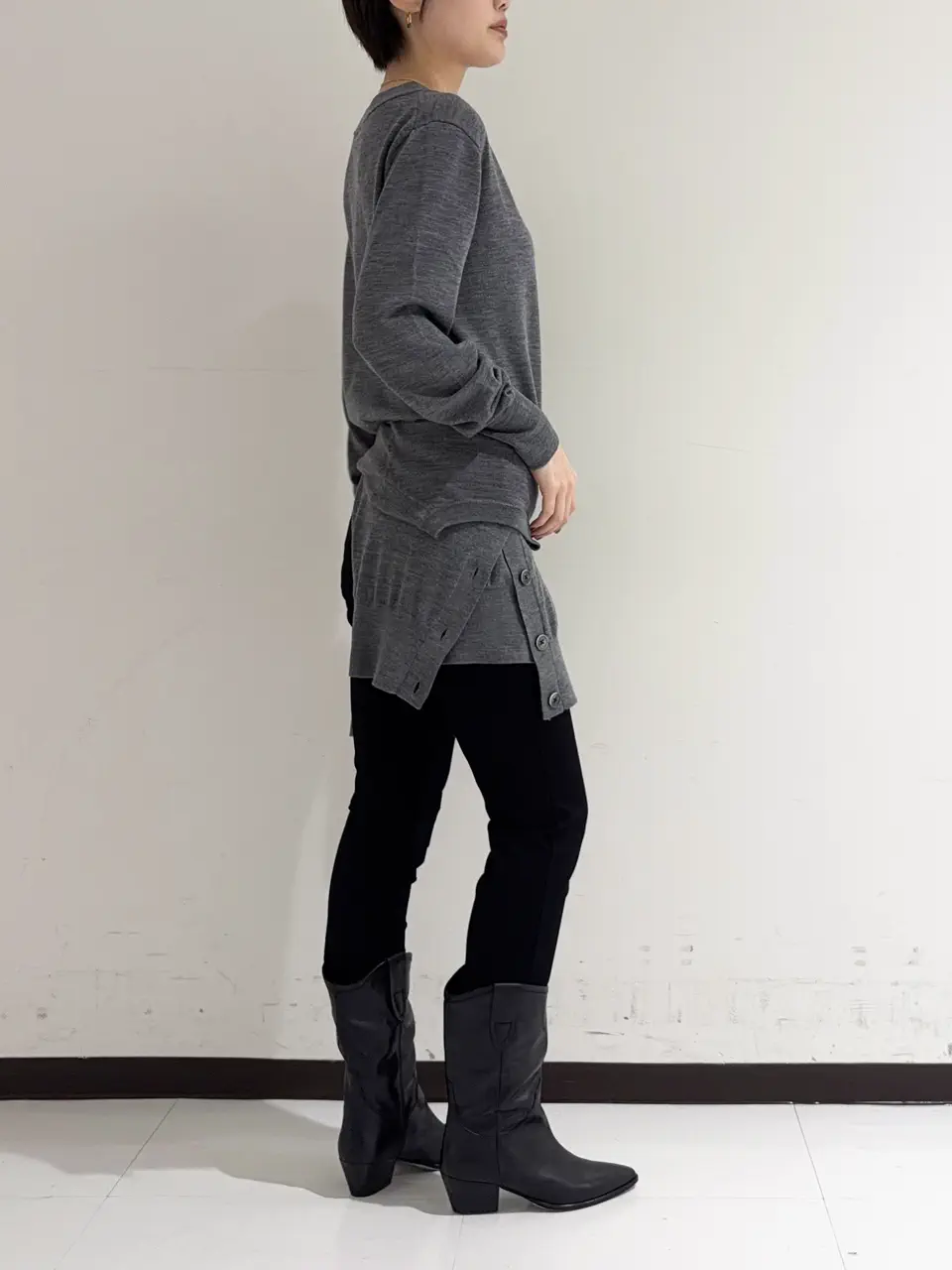 GRACE CONTINENTAL nao コーディネート画像