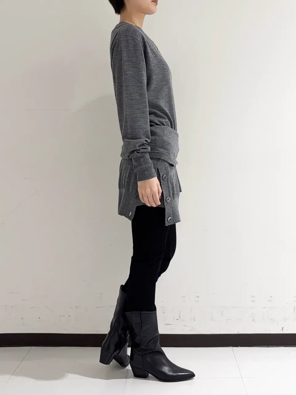 GRACE CONTINENTAL nao コーディネート画像