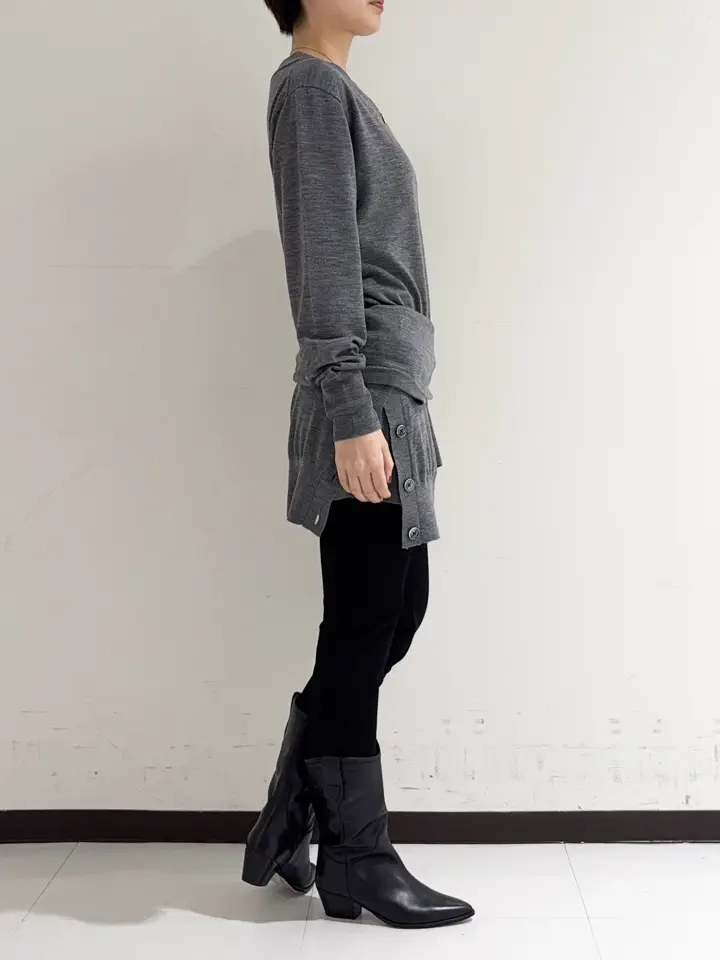GRACE CONTINENTAL nao コーディネート画像