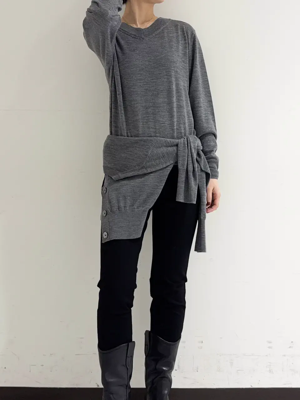 GRACE CONTINENTAL nao コーディネート画像