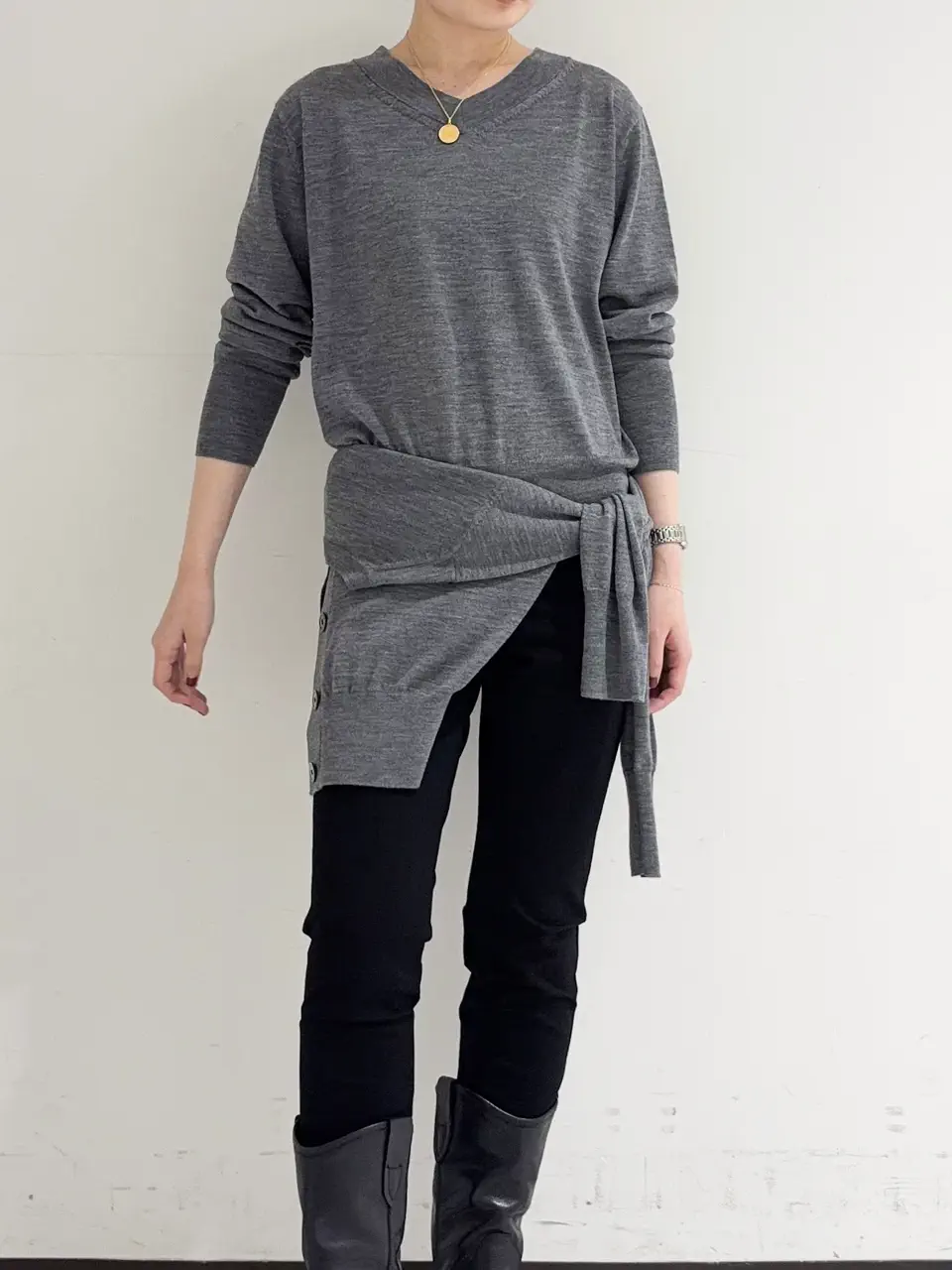 GRACE CONTINENTAL nao コーディネート画像