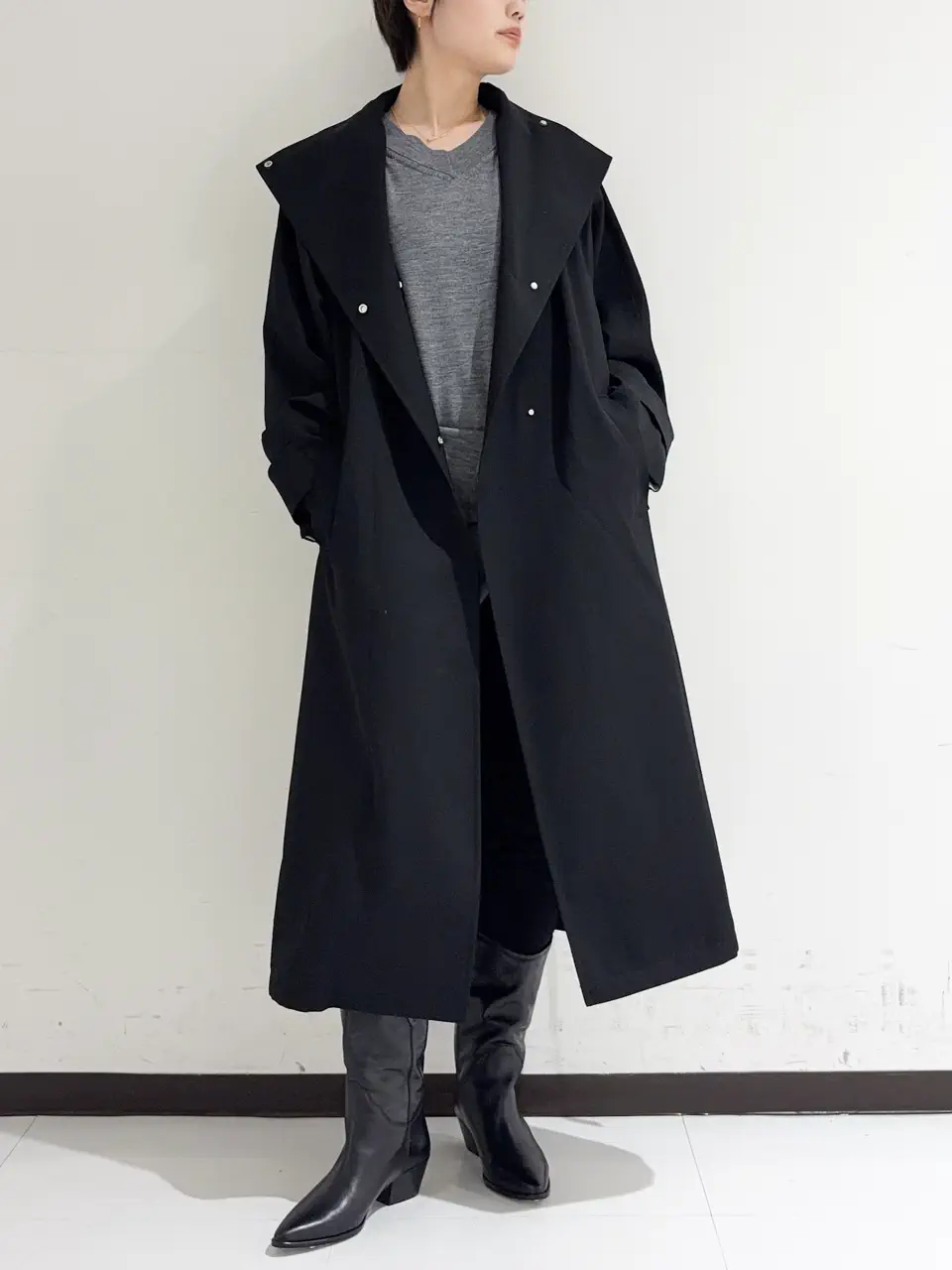 GRACE CONTINENTAL nao コーディネート画像