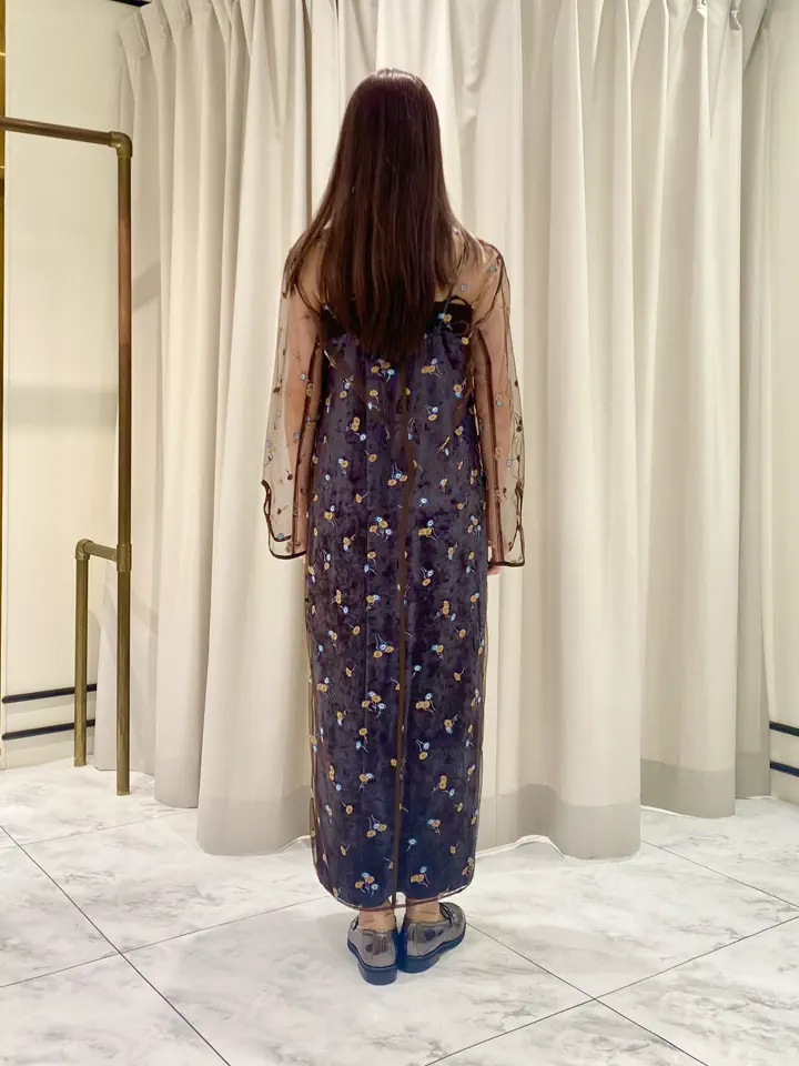 GRACE CONTINENTAL aika コーディネート画像