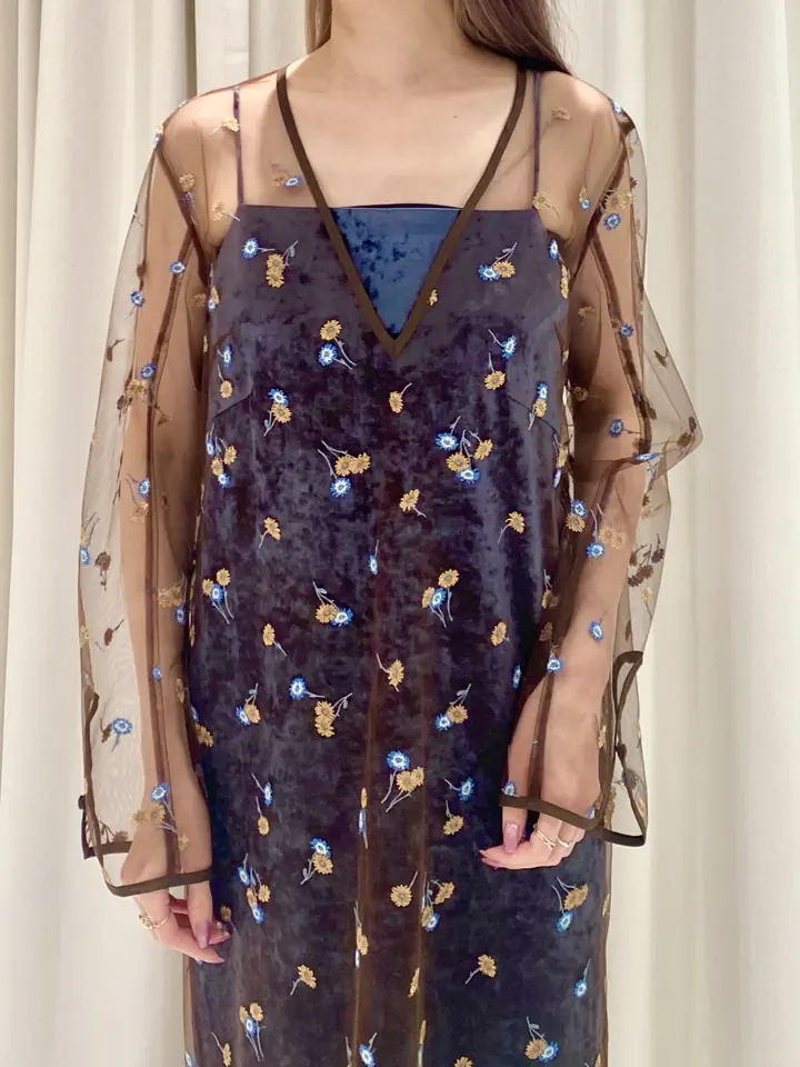 GRACE CONTINENTAL aika コーディネート画像
