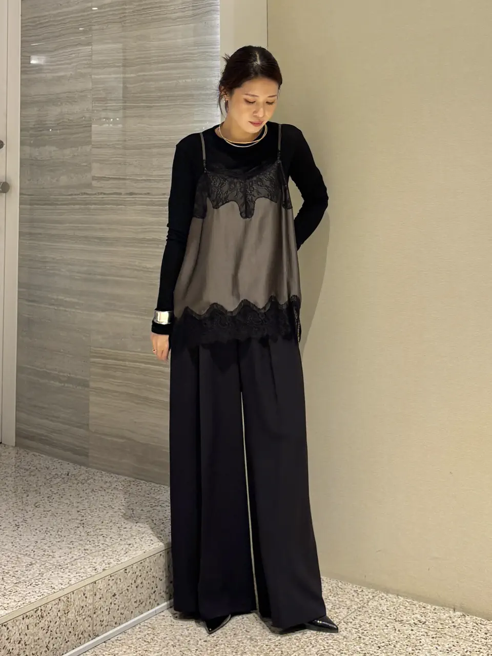  Yuuki NOZAWA コーディネート画像