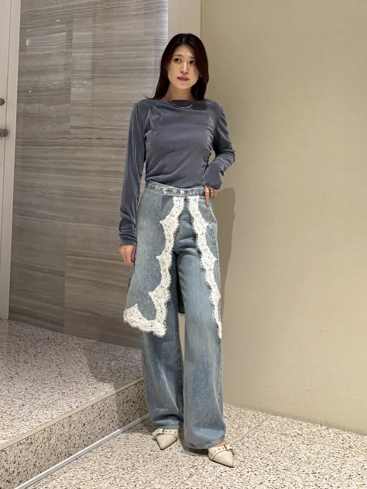GRACE CONTINENTAL Yuuki NOZAWA コーディネート画像