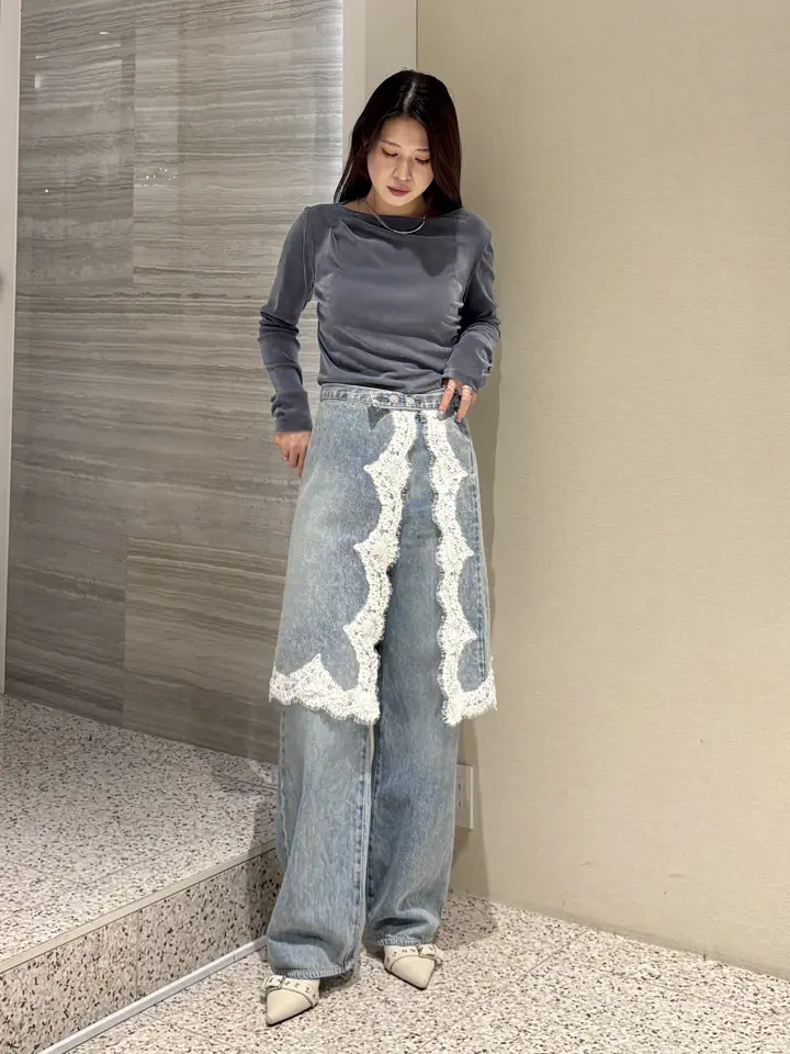 GRACE CONTINENTAL Yuuki NOZAWA コーディネート画像
