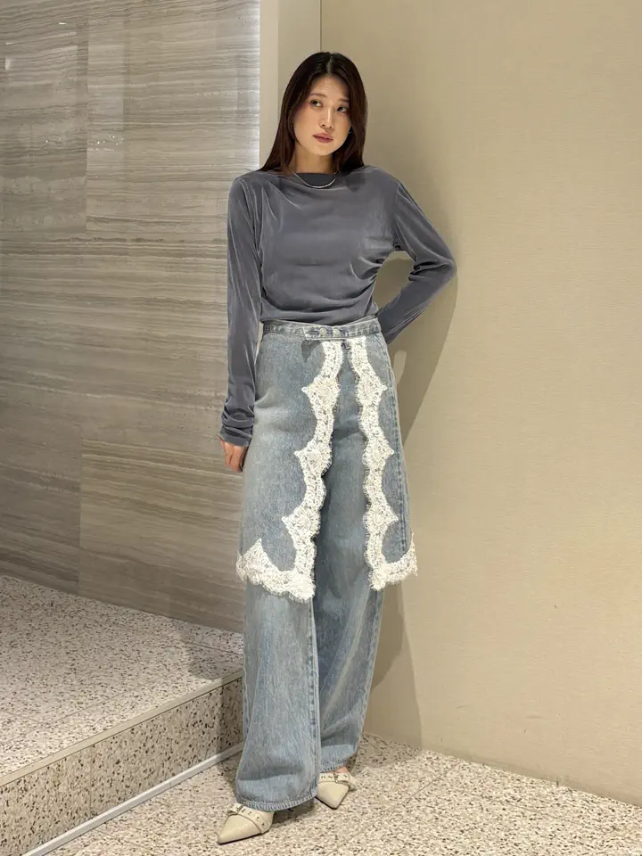 GRACE CONTINENTAL Yuuki NOZAWA コーディネート画像