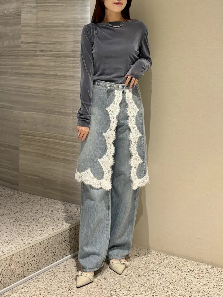 GRACE CONTINENTAL Yuuki NOZAWA コーディネート画像