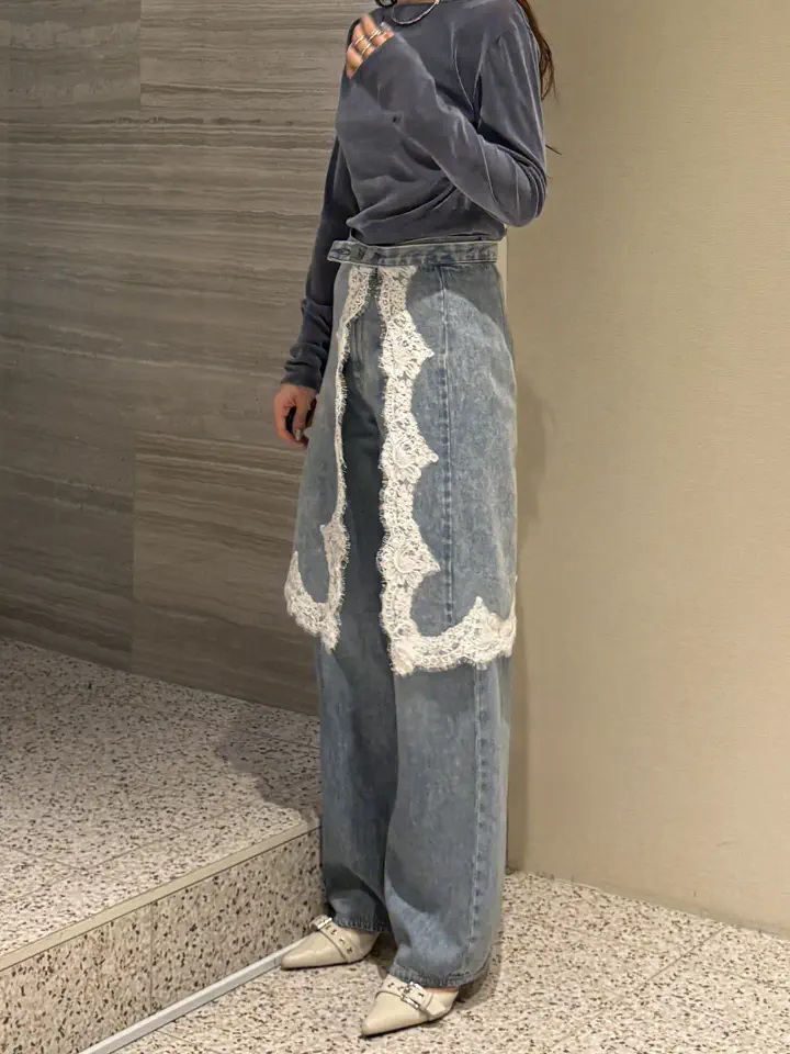 GRACE CONTINENTAL Yuuki NOZAWA コーディネート画像