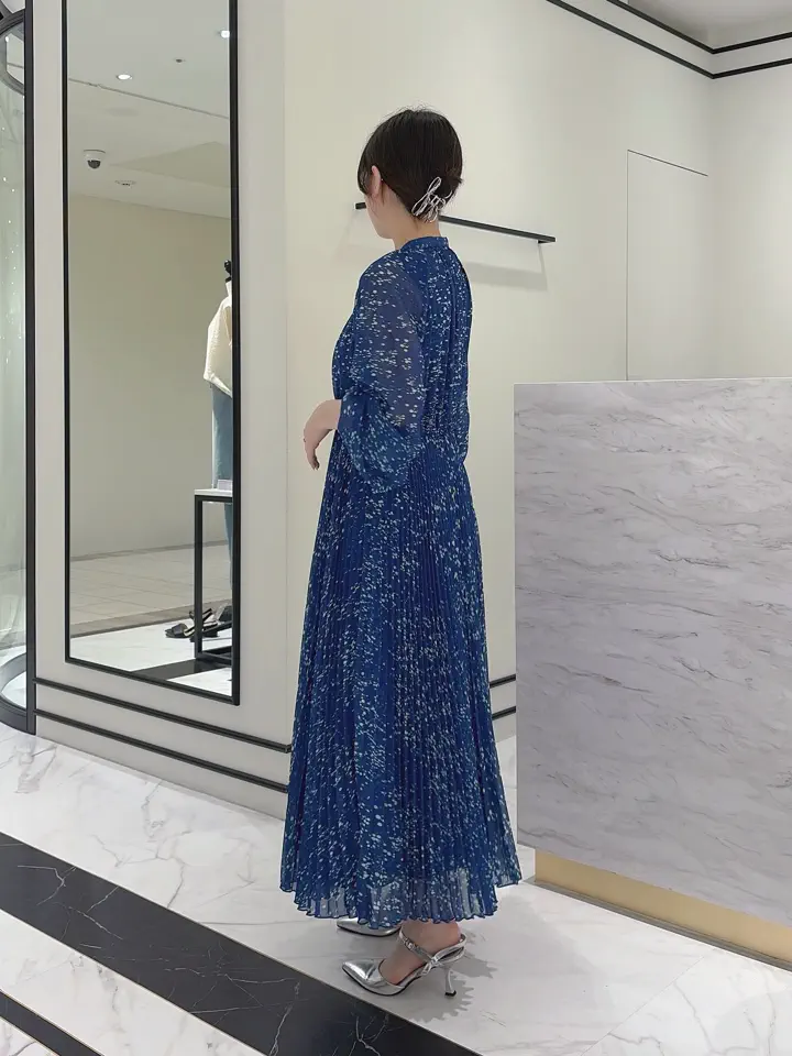 GRACE CONTINENTAL SASAKI コーディネート画像