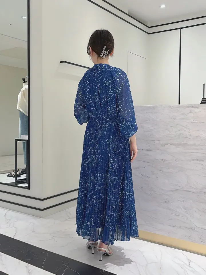GRACE CONTINENTAL SASAKI コーディネート画像