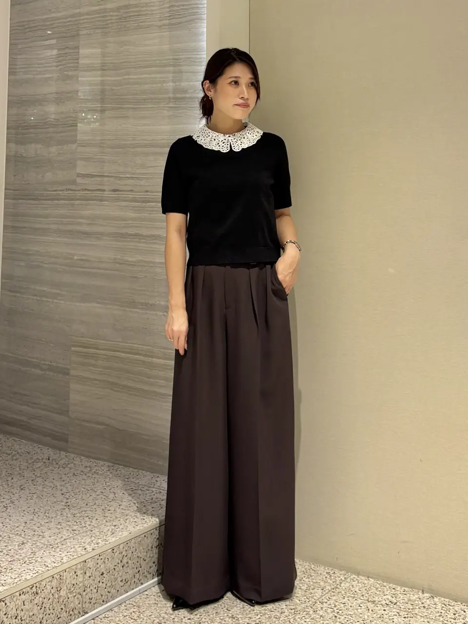  Yuuki NOZAWA コーディネート画像
