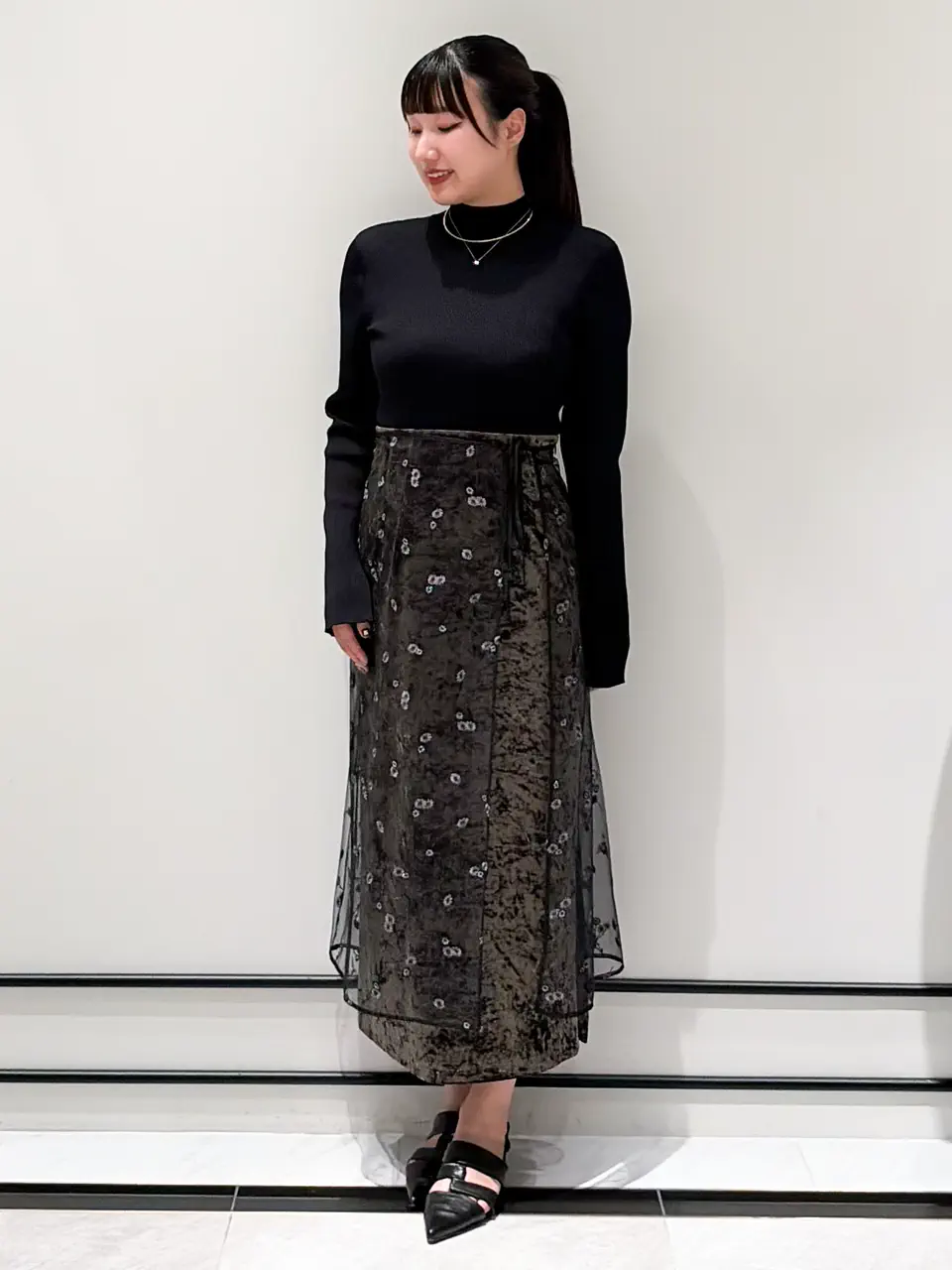  CHISAKO.S コーディネート画像