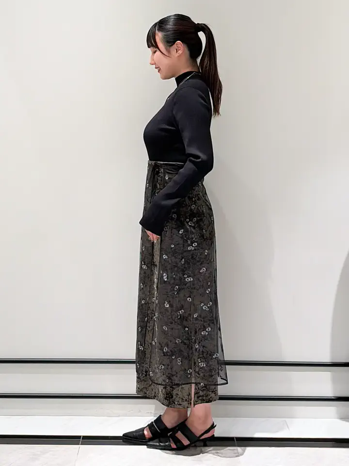 GRACE CONTINENTAL CHISAKO.S コーディネート画像