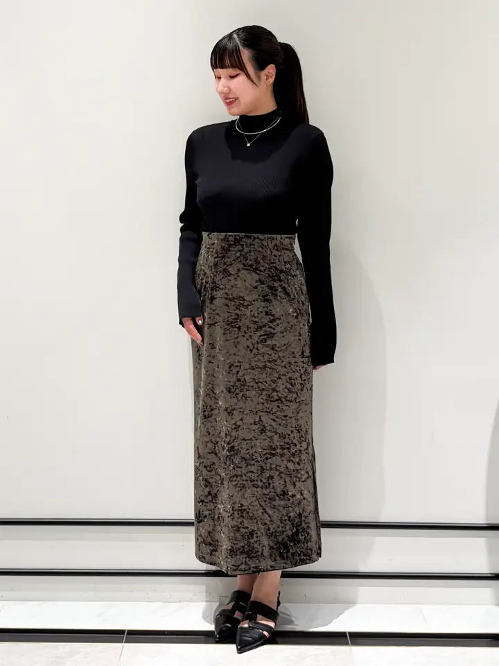 GRACE CONTINENTAL CHISAKO.S コーディネート画像