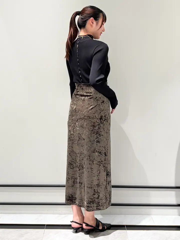 GRACE CONTINENTAL CHISAKO.S コーディネート画像