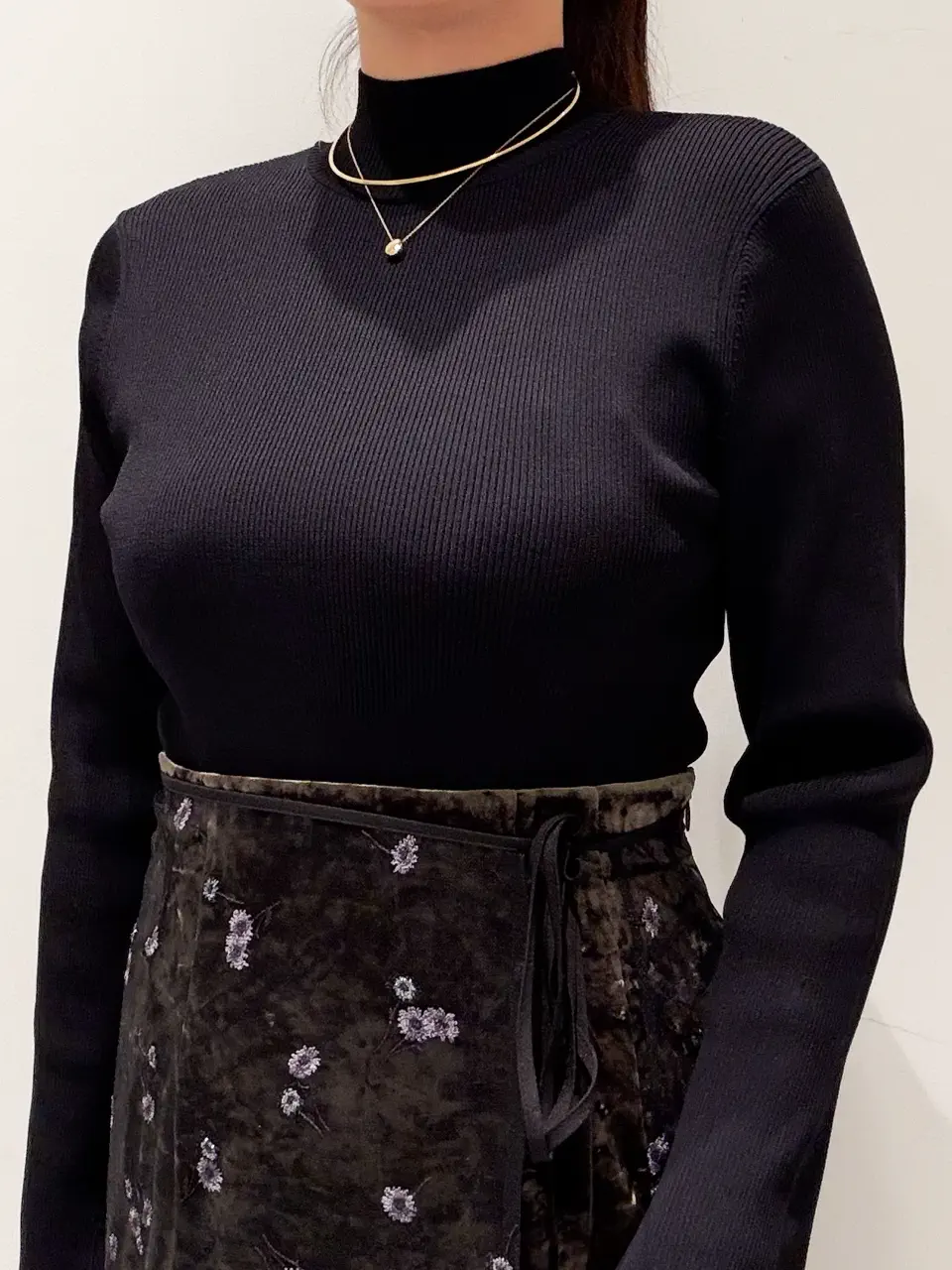 GRACE CONTINENTAL CHISAKO.S コーディネート画像