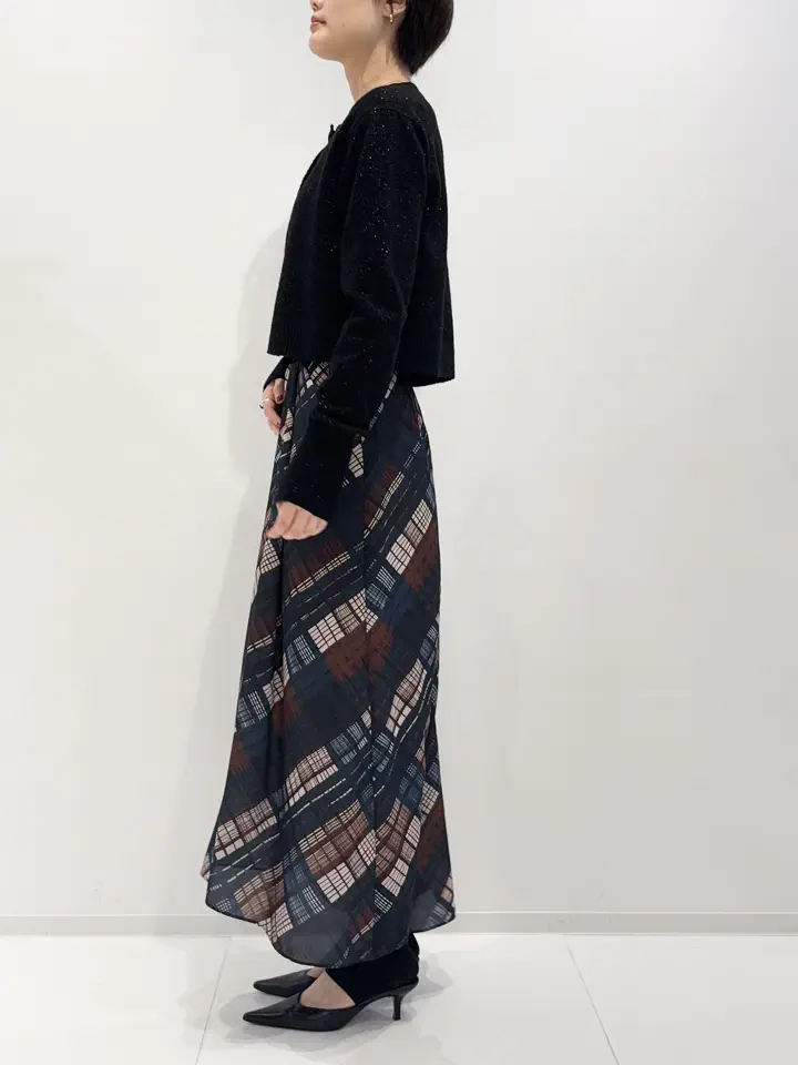 GRACE CONTINENTAL nao コーディネート画像