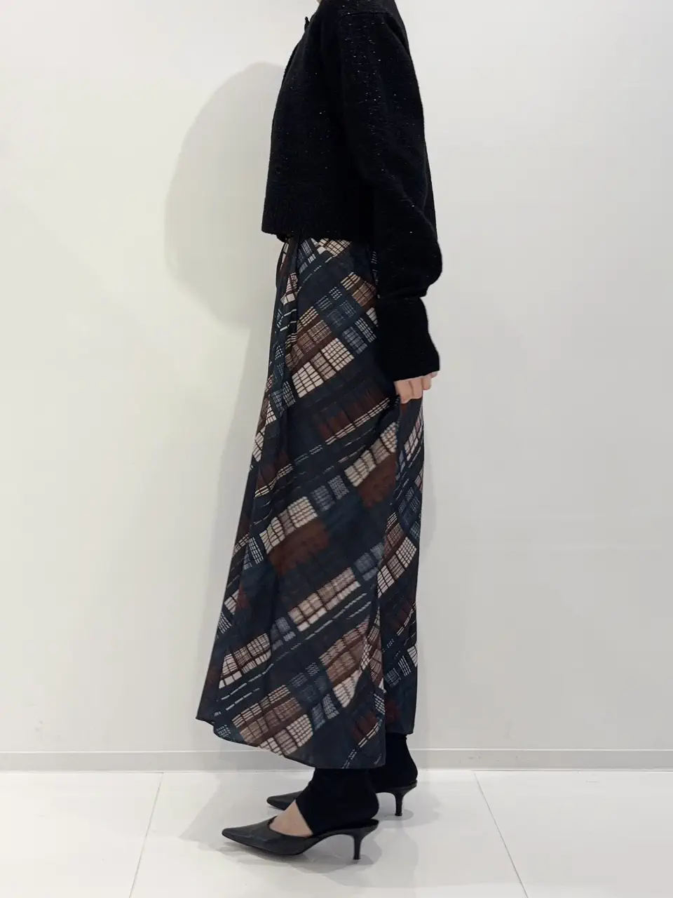 GRACE CONTINENTAL nao コーディネート画像