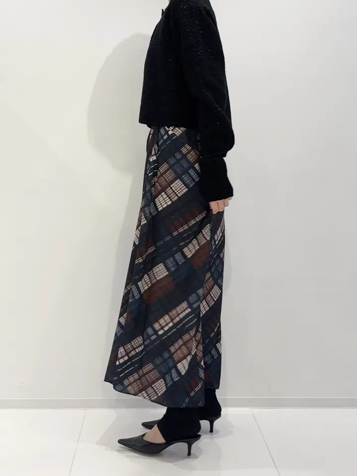 GRACE CONTINENTAL nao コーディネート画像