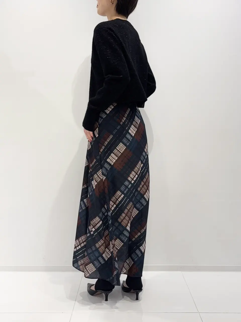 GRACE CONTINENTAL nao コーディネート画像