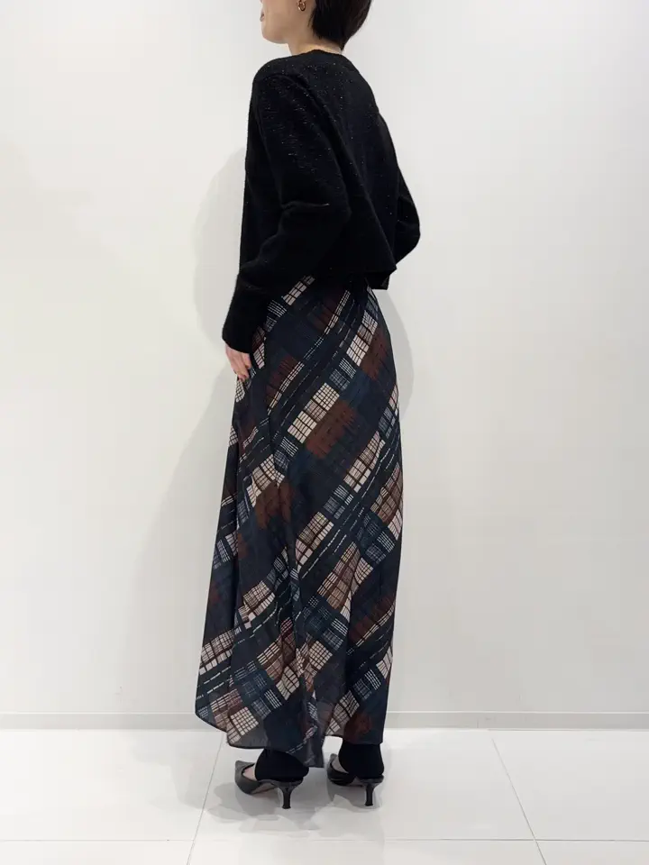 GRACE CONTINENTAL nao コーディネート画像