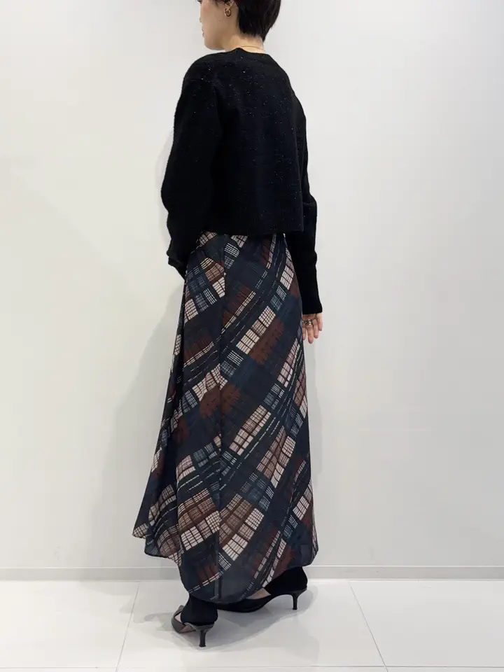 GRACE CONTINENTAL nao コーディネート画像