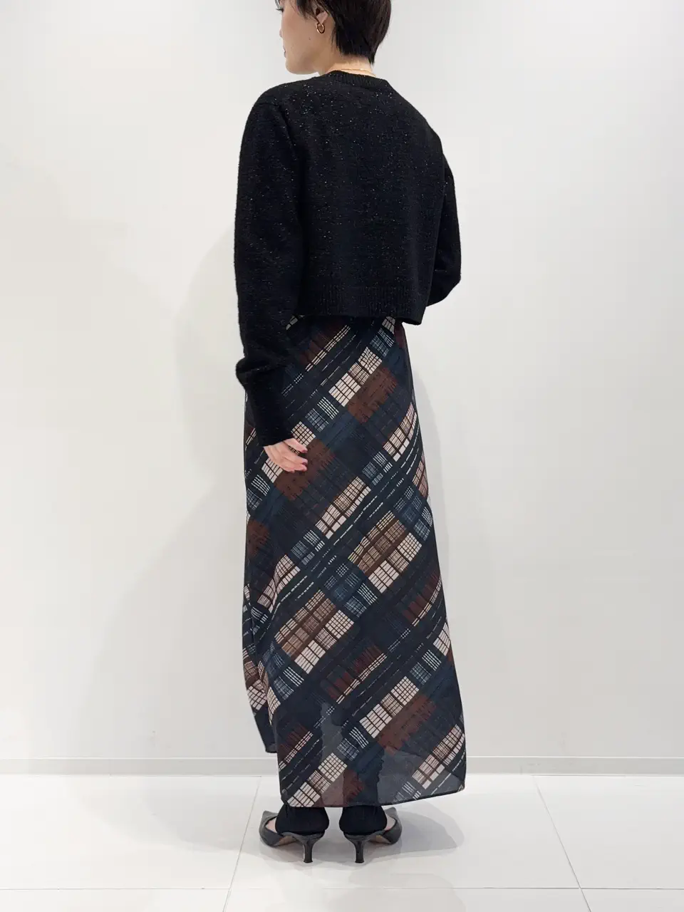 GRACE CONTINENTAL nao コーディネート画像